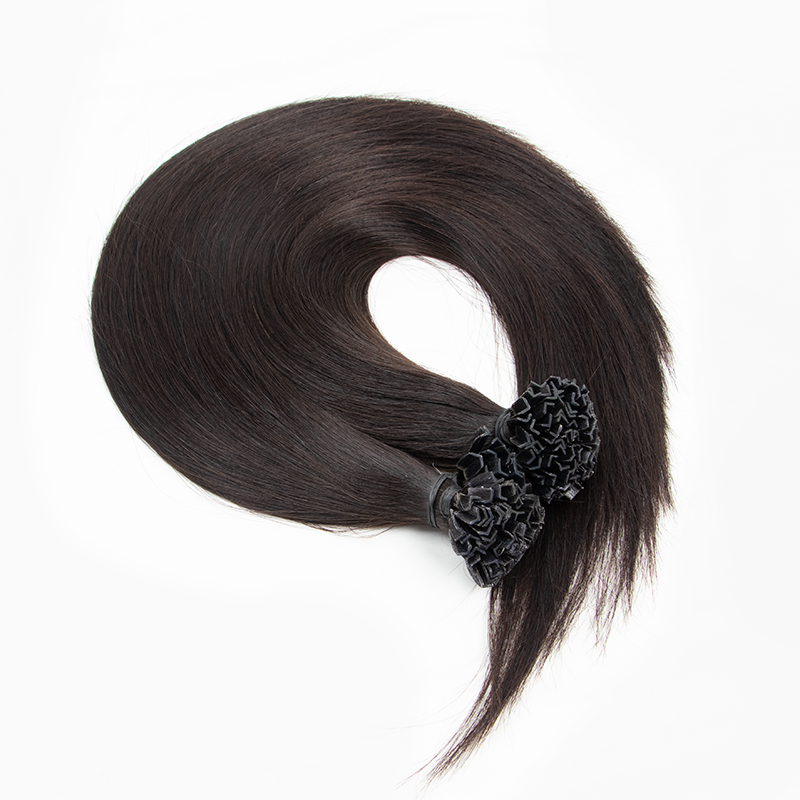 MRS HAIR 50G K Tip Hair Extens - Nail Art Natural recension och pris