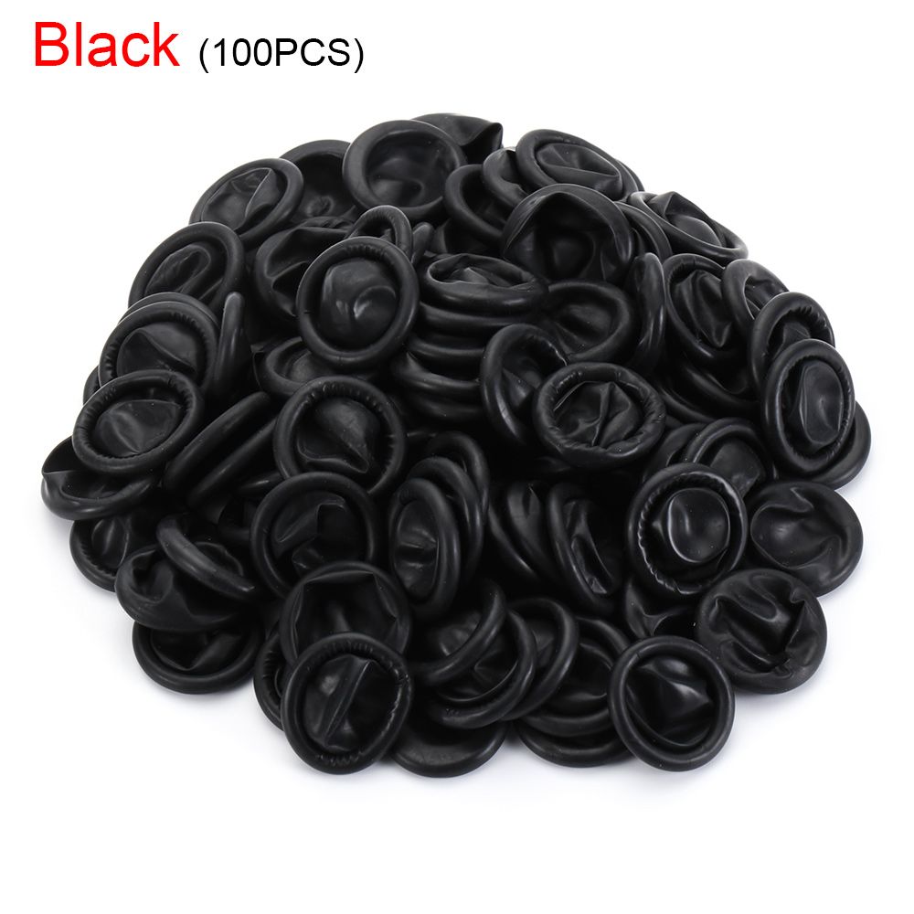 100/300PCS Natural Disposable  - Nail Art Natural recension och pris