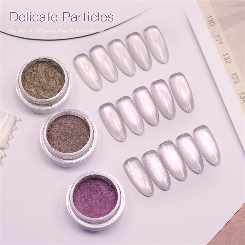 HNDO New Simple Clear Cat Eye  - Nail Art Cat Eye Simple recension och pris