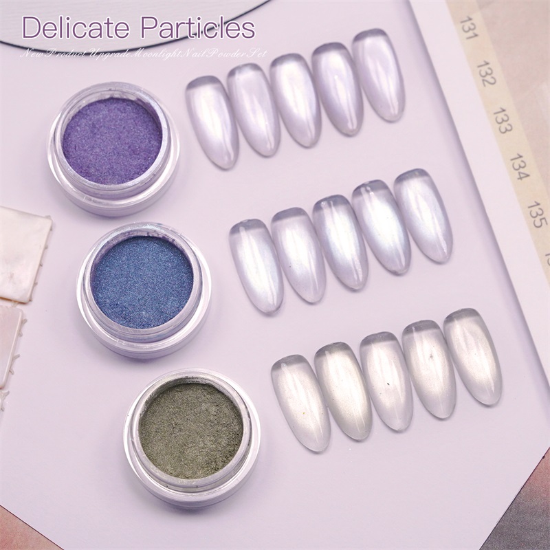 HNDO New Simple Clear Cat Eye  - Nail Art Cat Eye Simple recension och pris