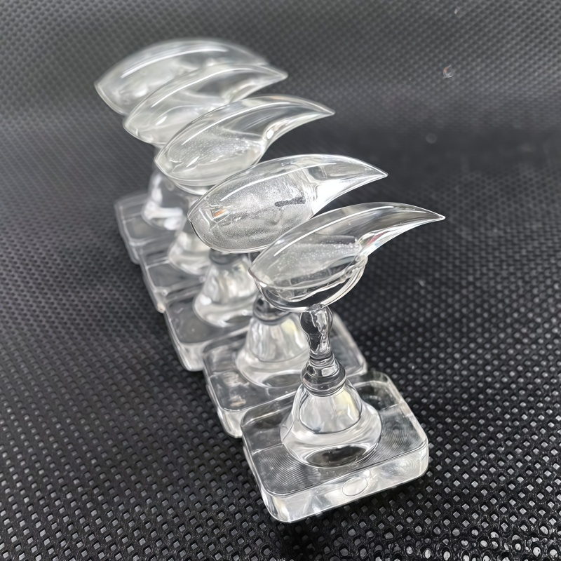 2026New 10pcs of ultra-long tr - Nail Art Simple Elegant recension och pris