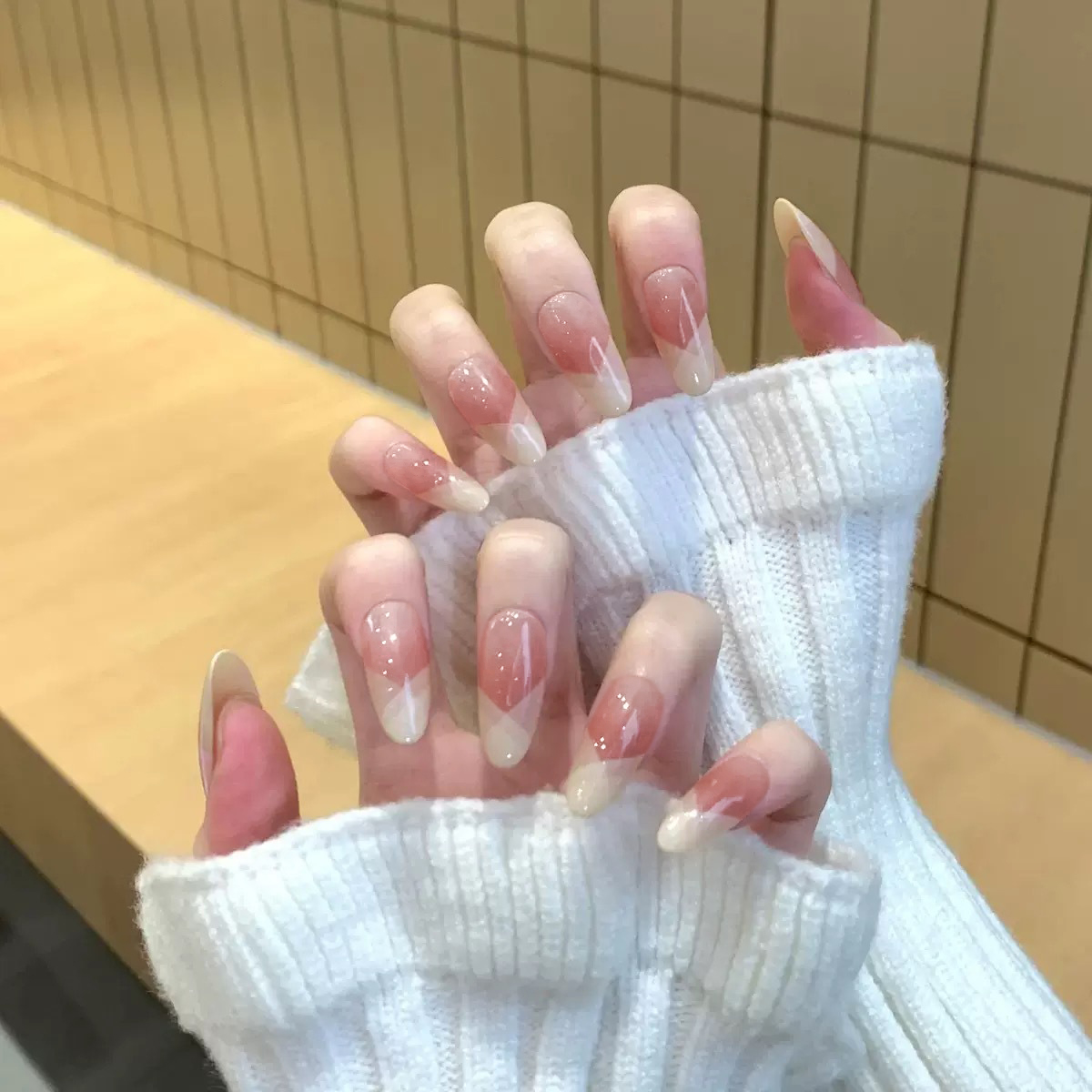 10pcs/bag Cat Magnetic Blush E - Nail Art Fake recension och pris