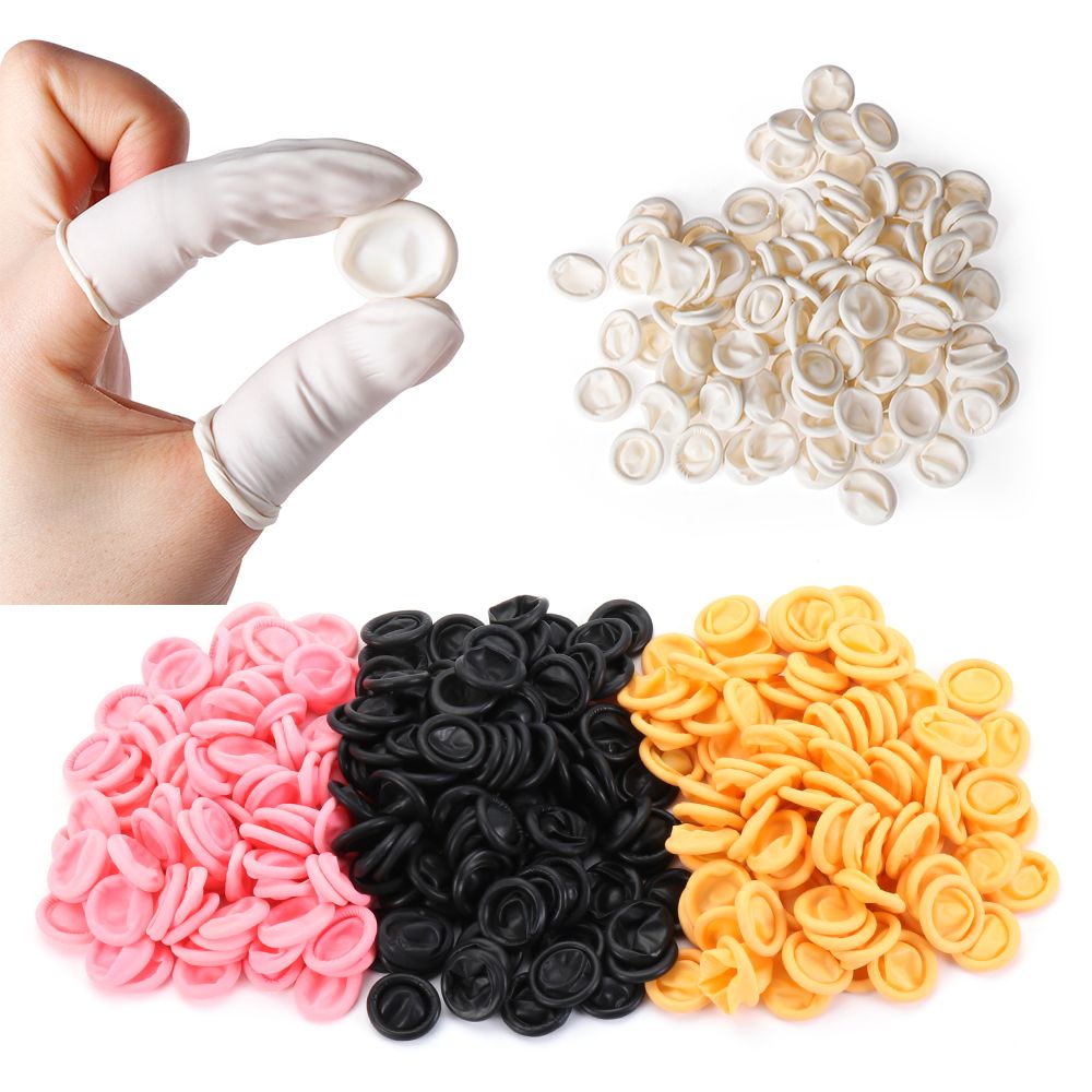 100/300PCS Natural Nail Art To - Nail Art Natural recension och pris