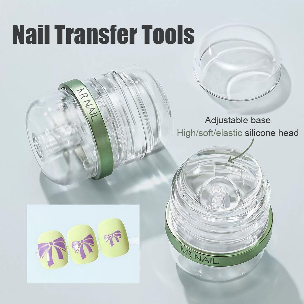 Nail Telescopic Capsule Cabin  - Nail Art Fake recension och pris