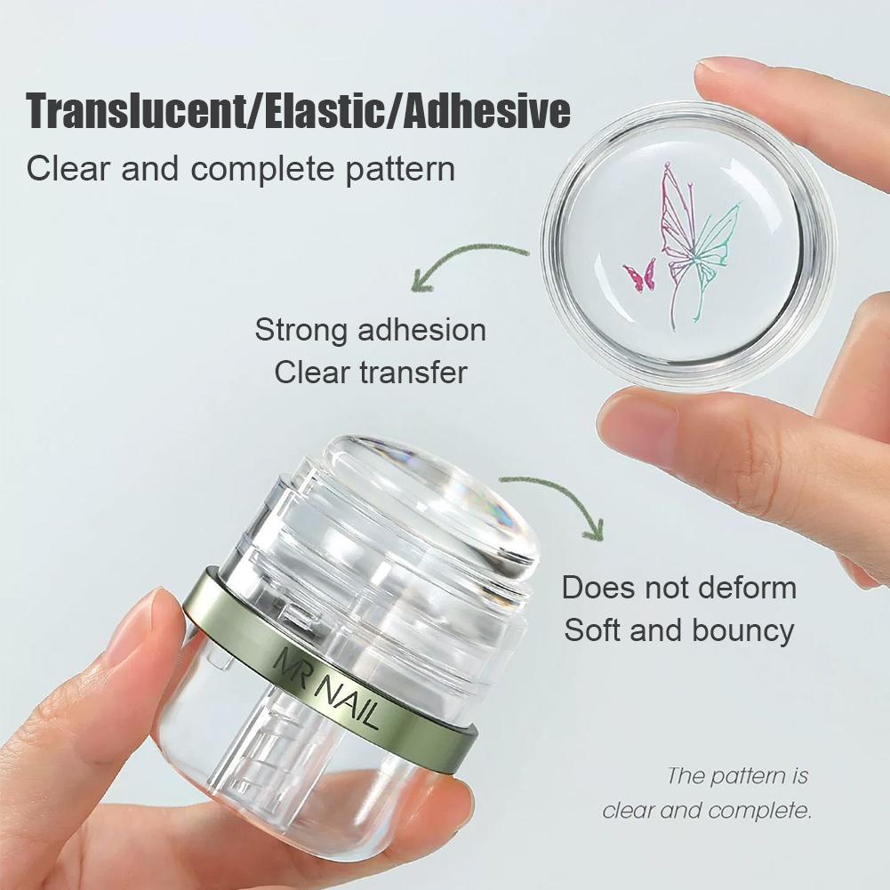 Nail Telescopic Capsule Cabin  - Nail Art Fake recension och pris