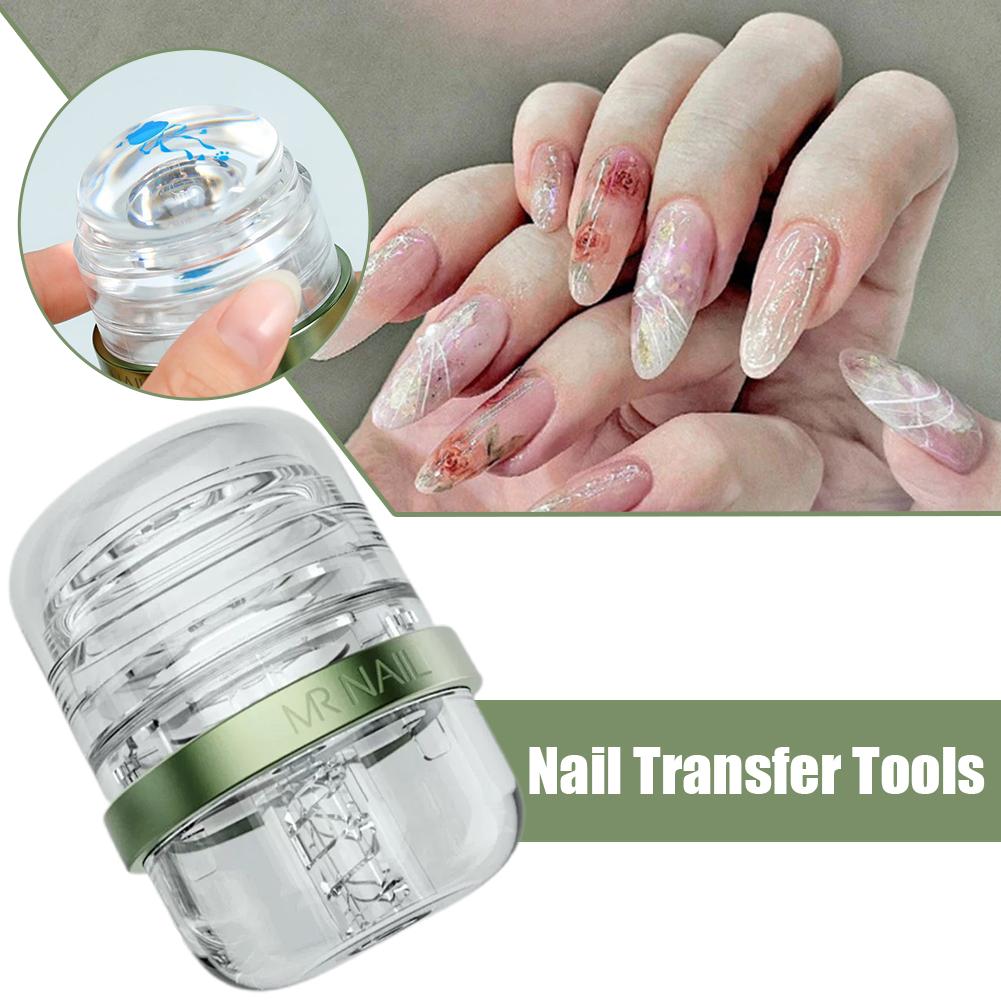 Nail Telescopic Capsule Cabin  - Nail Art Fake recension och pris