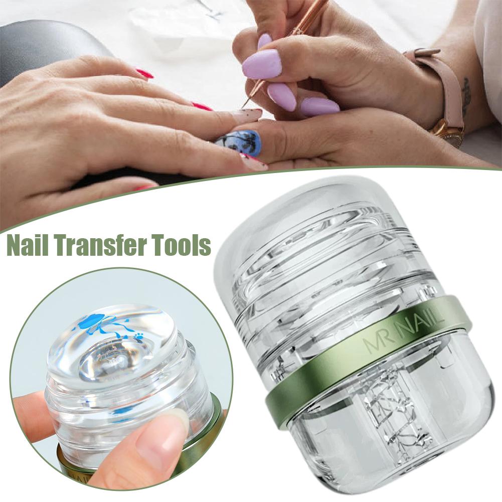 Nail Telescopic Capsule Cabin  - Nail Art Fake recension och pris