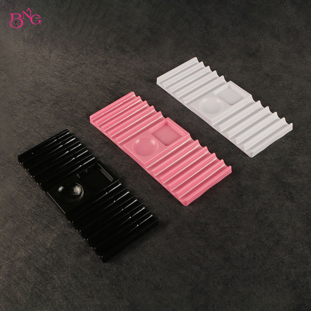 BNG Dual Form Holder Plastic P - Nail Art Simple recension och pris