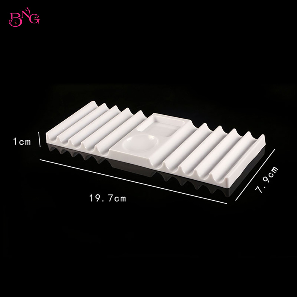 BNG Dual Form Holder Plastic P - Nail Art Simple recension och pris