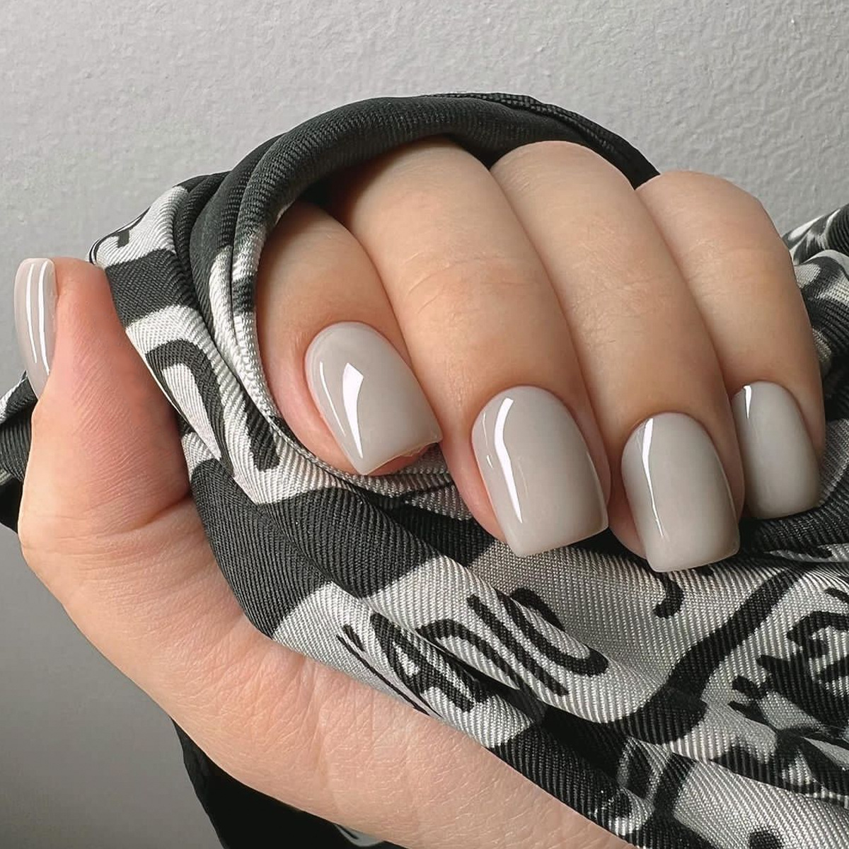 24p French Short Solid Color F - Nail Art Simple Elegant recension och pris