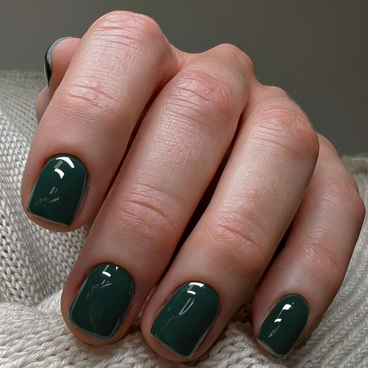 24p French Short Solid Color F - Nail Art Simple Elegant recension och pris