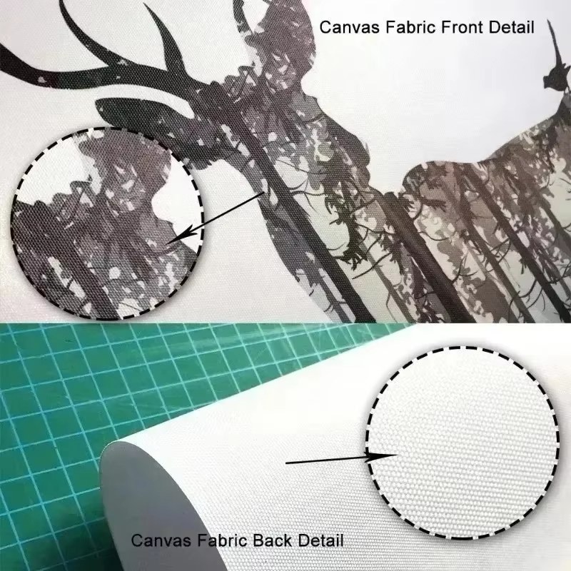 Wall Art Canvas Painting Flowe - Nail Art Fake recension och pris