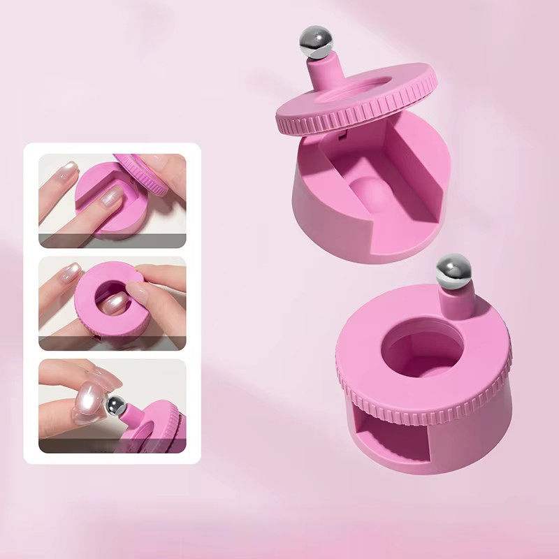 Rotating Cat Eye Magnet Simple - Nail Art Cat Eye Simple recension och pris
